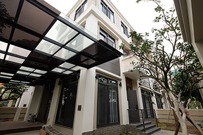 Starlake Hanoi: Incredible 04BRs villa in one of the most modern complex in Vietnam