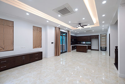 Starlake: Brand new unfurnished 04BRs villa for rent, pool and gym
