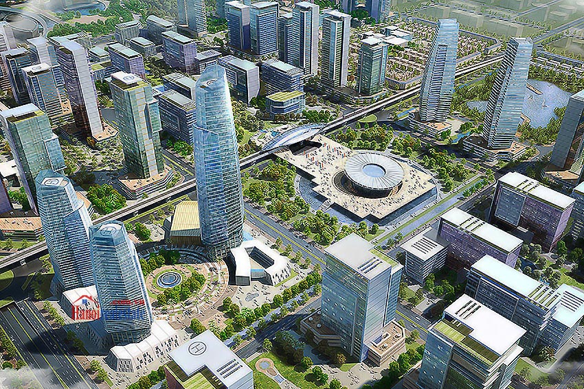 Starlake City Hanoi: Villas & Apartments 1