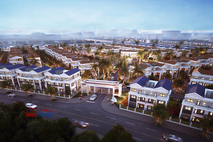 Starlake City Hanoi: Villas & Apartments 5