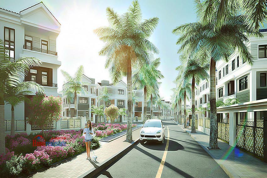 Starlake City Hanoi: Villas & Apartments 6