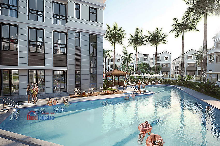 Starlake City Hanoi: Villas & Apartments 7