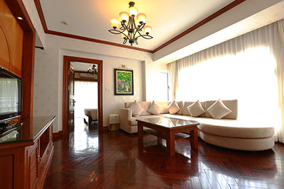 Stunning Apartment at Thien Thai Residence Tay Ho, 2 Bed, Pool