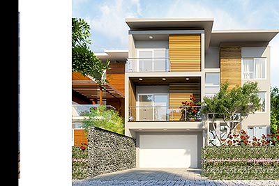 Stunning 04BRs garden villa in Q block Ciputra