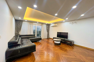 Stunning 149m² Apartment for Rent in Ciputra Hanoi - Panoramic Starlake & West Lake Views
