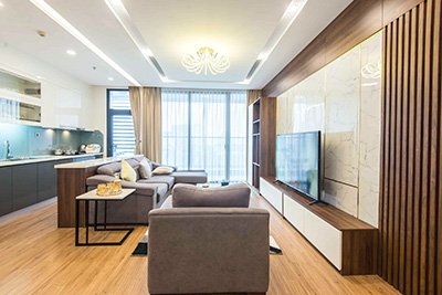 Cho thuê căn hộ 4 phòng hiện đại tại  Metropolis, Ba Đình, Hà Nội ​