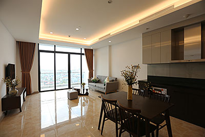 Sun Grand City: Brand new 02BRs apartment with awesome city view