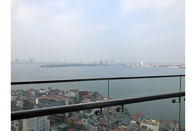Sun Grand City: High-end 04BRs apartment with Panoramic view of Westlake 