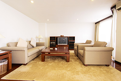 Sun Red River Hanoi-luxuriously furnished  2 bedroom apartment for rent