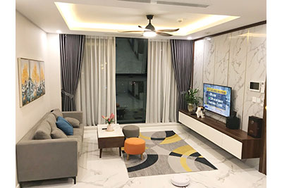 Sunshine City: brandnew, city view 02 bedroom apartment for rent