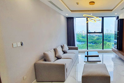 Sunshine city: căn hộ 107m2, 03 phòng ngủ, tầng cao, view đẹp cho thuê