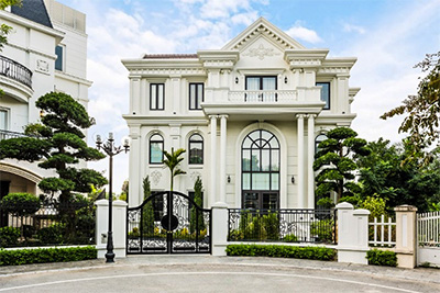 Cho Thuê Biệt Thự Siêu Sang Vinhomes Riverside | 500m², 6PN, View Sông