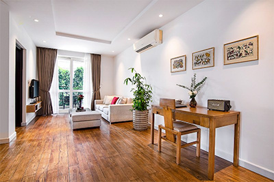 Superior 1-Bedroom Serviced Apartment for Rent at Atlanta Residences Hanoi | 85m2