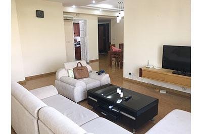 The Ciputra: Living in Convenience with this 04 bedroom apartment in E1 Block, good price