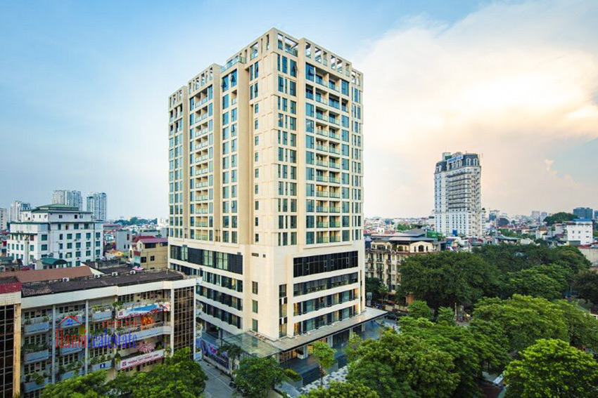 The Five Residences - Serviced Apartment in Ba Dinh 1