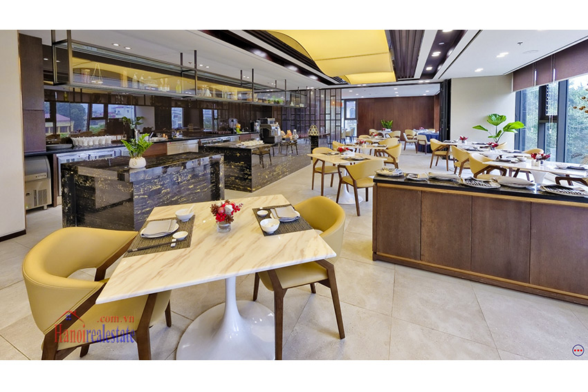 The Five Residences - Serviced Apartment in Ba Dinh 10