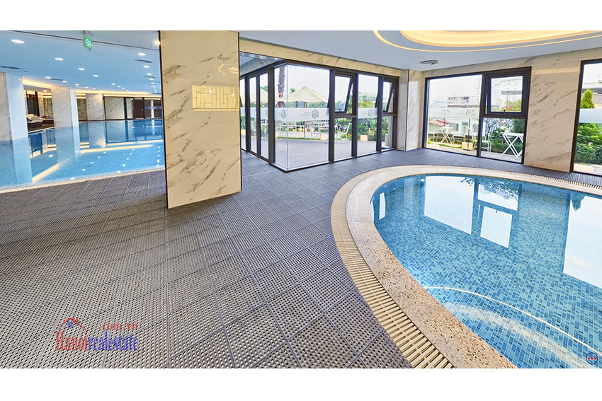 The Five Residences - Serviced Apartment in Ba Dinh 12