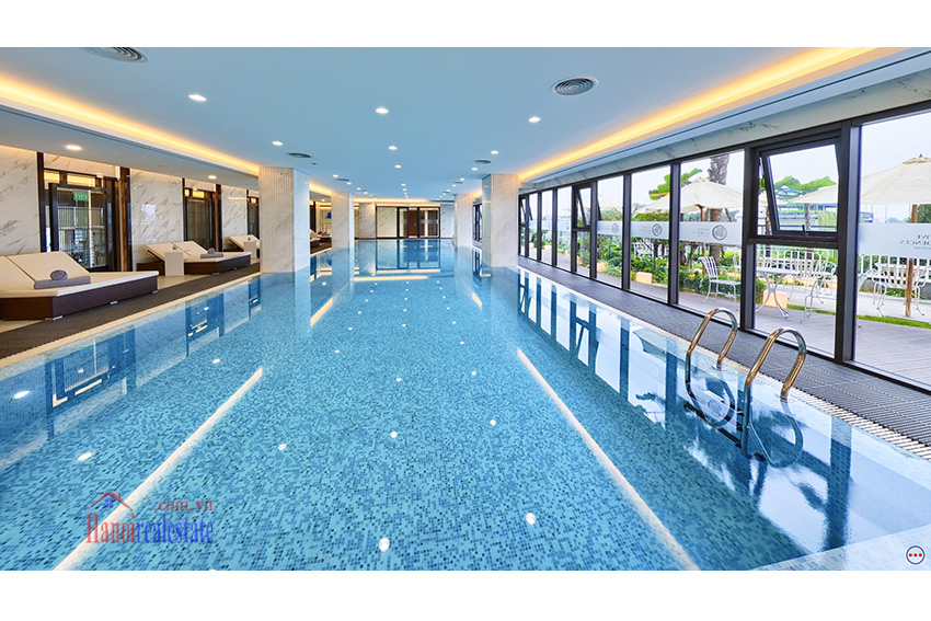 The Five Residences - Serviced Apartment in Ba Dinh 13