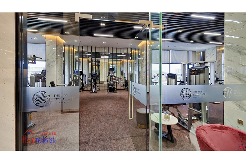 The Five Residences - Serviced Apartment in Ba Dinh 15