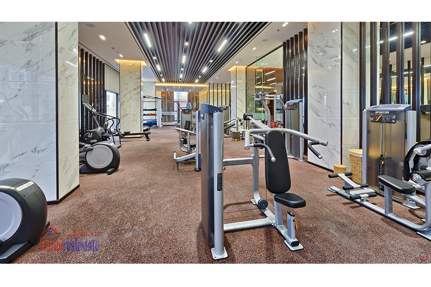 The Five Residences - Serviced Apartment in Ba Dinh 17