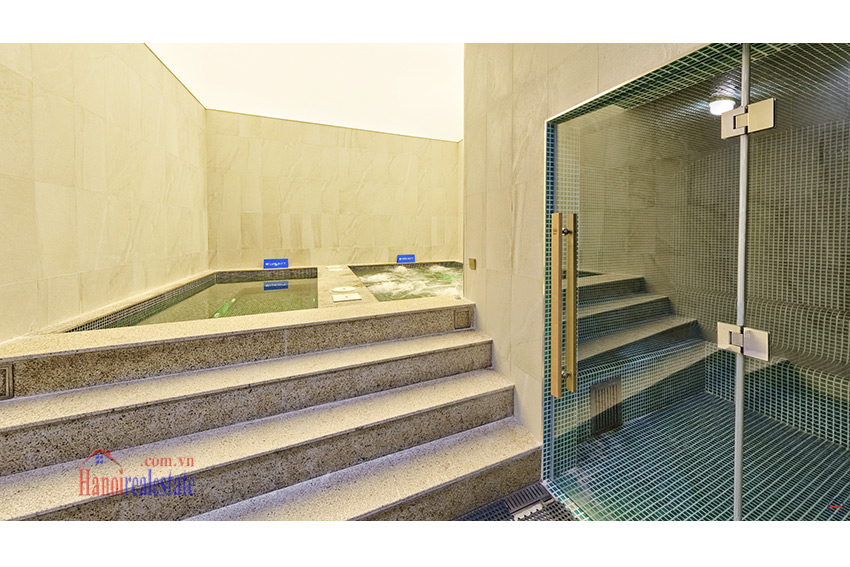 The Five Residences - Serviced Apartment in Ba Dinh 19