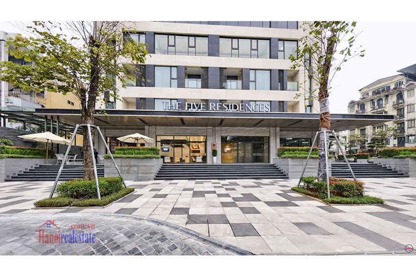 The Five Residences - Serviced Apartment in Ba Dinh 2
