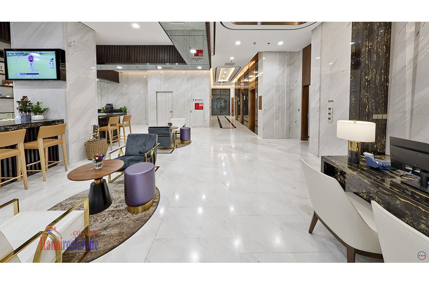 The Five Residences - Serviced Apartment in Ba Dinh 5