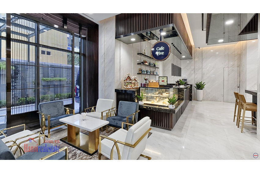 The Five Residences - Serviced Apartment in Ba Dinh 6