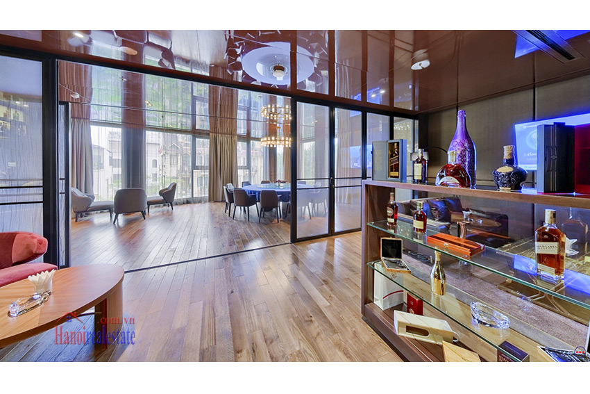 The Five Residences - Serviced Apartment in Ba Dinh 7