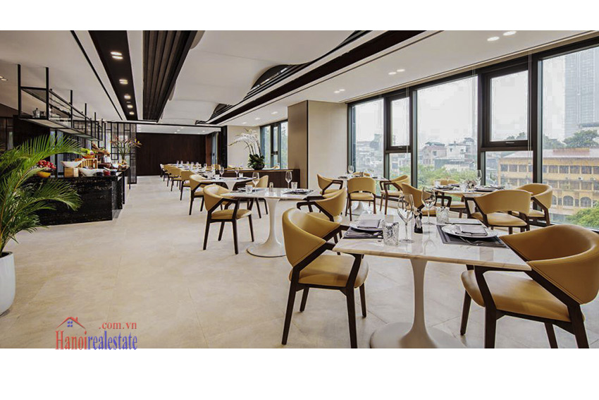 The Five Residences - Serviced Apartment in Ba Dinh 8