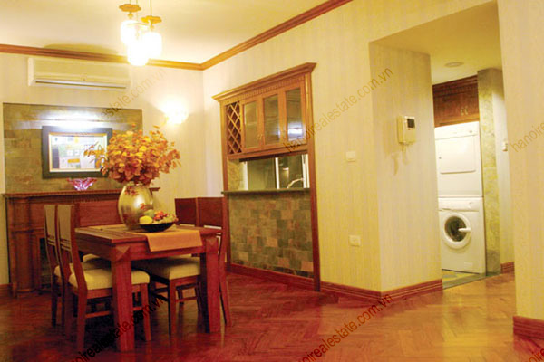 The Thien Thai Executive Residences 10