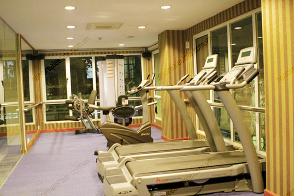 The Thien Thai Executive Residences 6