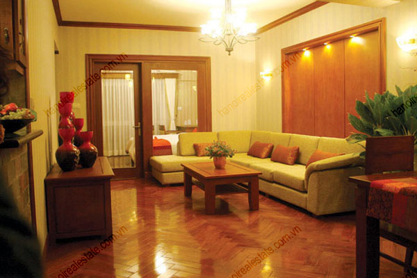 The Thien Thai Executive Residences 9