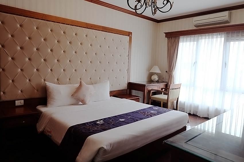 Thien Thai Westlake: Luxury apartment 03BRs, top quality furniture 13