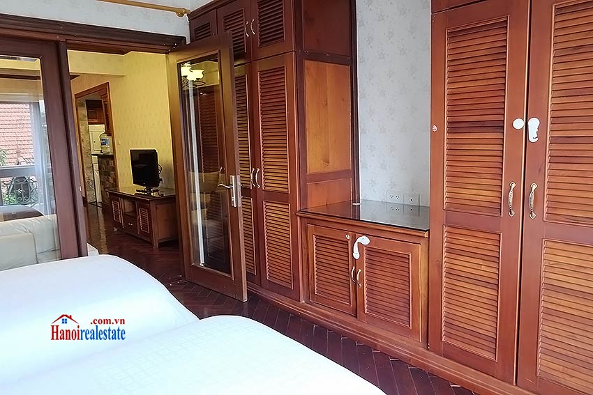 Thien Thai Westlake: Luxury apartment 03BRs, top quality furniture 18