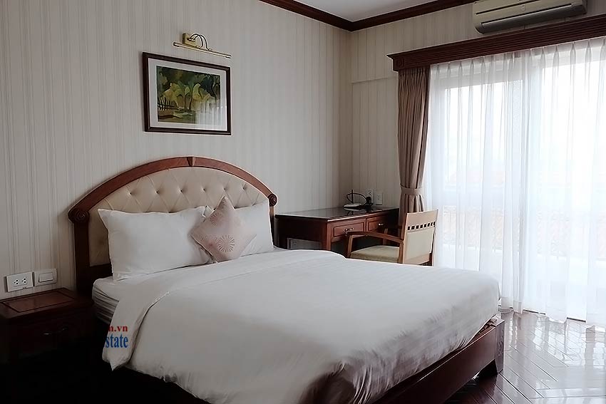 Thien Thai Westlake: Luxury apartment 03BRs, top quality furniture 19