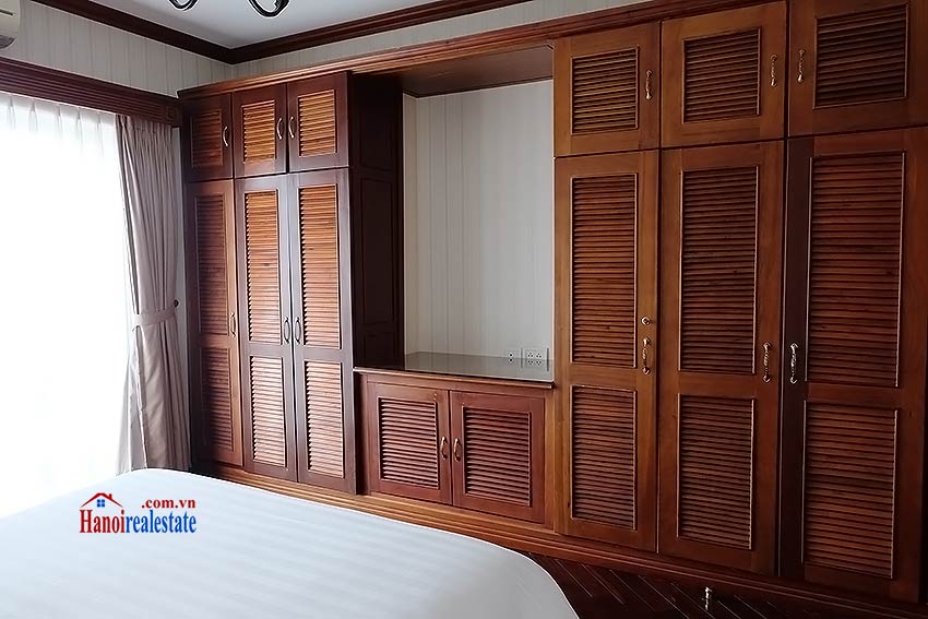 Thien Thai Westlake: Luxury apartment 03BRs, top quality furniture 21