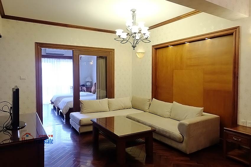 Thien Thai Westlake: Luxury apartment 03BRs, top quality furniture 4