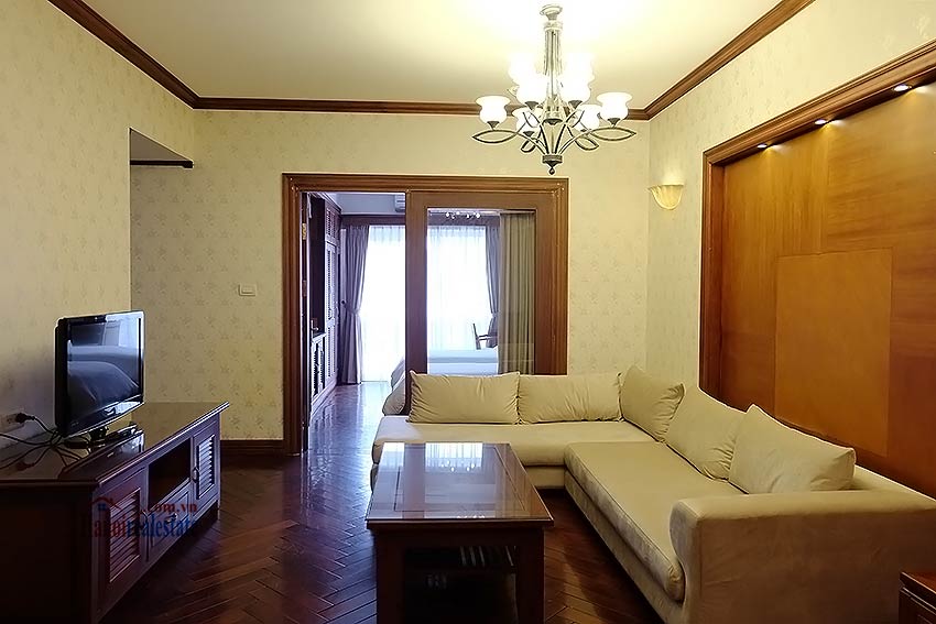 Thien Thai Westlake: Luxury apartment 03BRs, top quality furniture 5