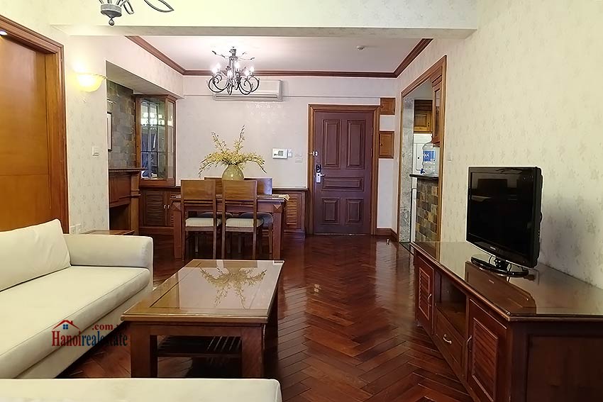 Thien Thai Westlake: Luxury apartment 03BRs, top quality furniture 6