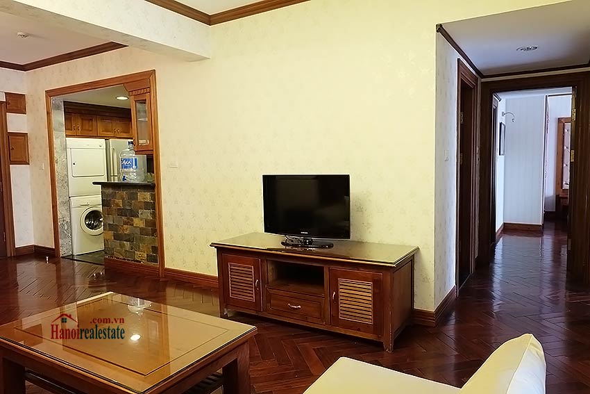 Thien Thai Westlake: Luxury apartment 03BRs, top quality furniture 7