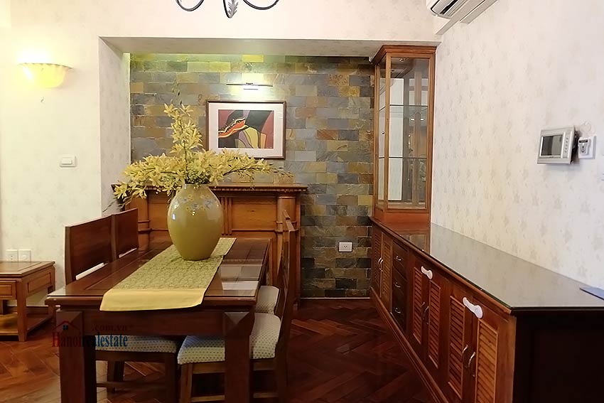 Thien Thai Westlake: Luxury apartment 03BRs, top quality furniture 8