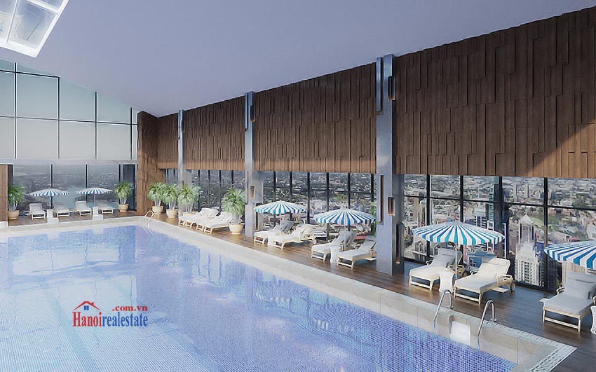 Trang An Complex Apartments & Villas Rental/Sale 14