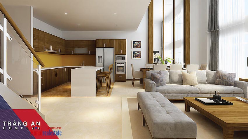 Trang An Complex Apartments & Villas Rental/Sale 22