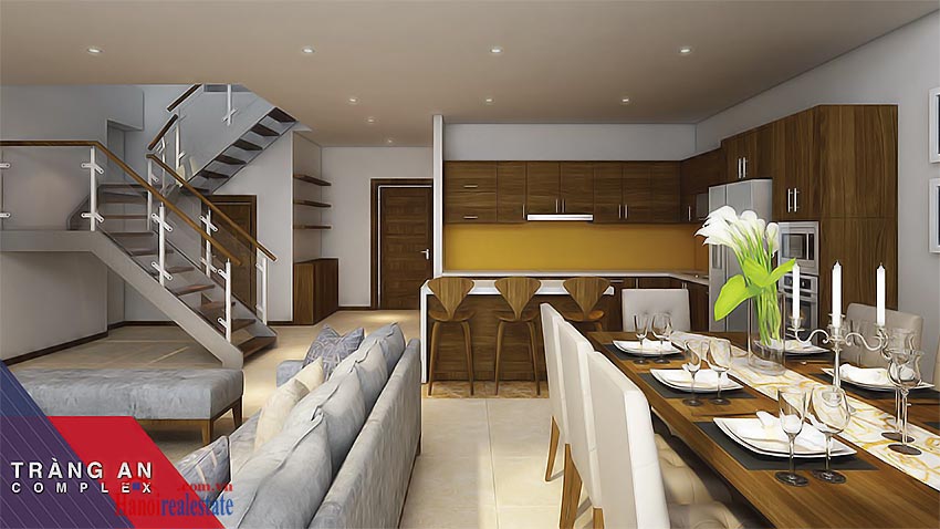 Trang An Complex Apartments & Villas Rental/Sale 23
