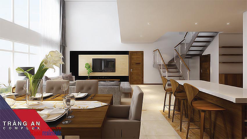Trang An Complex Apartments & Villas Rental/Sale 24