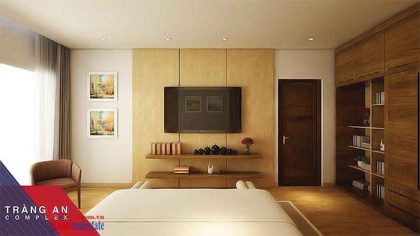 Trang An Complex Apartments & Villas Rental/Sale 26