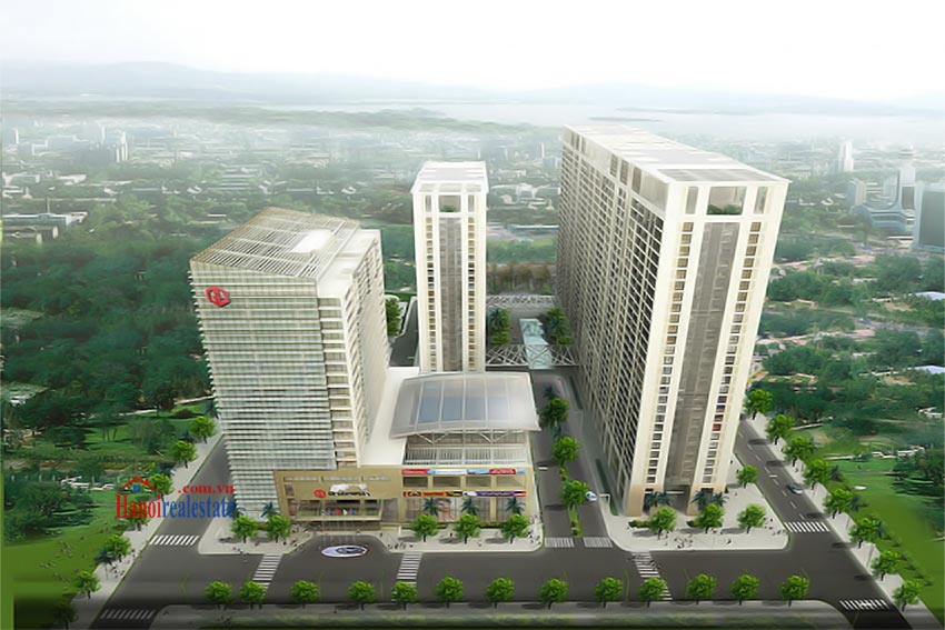 Trang An Complex Apartments & Villas Rental/Sale 3