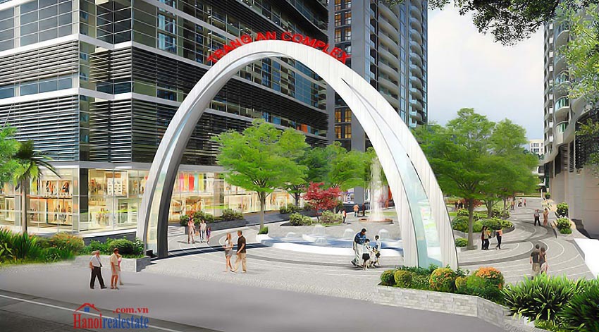 Trang An Complex Apartments & Villas Rental/Sale 4