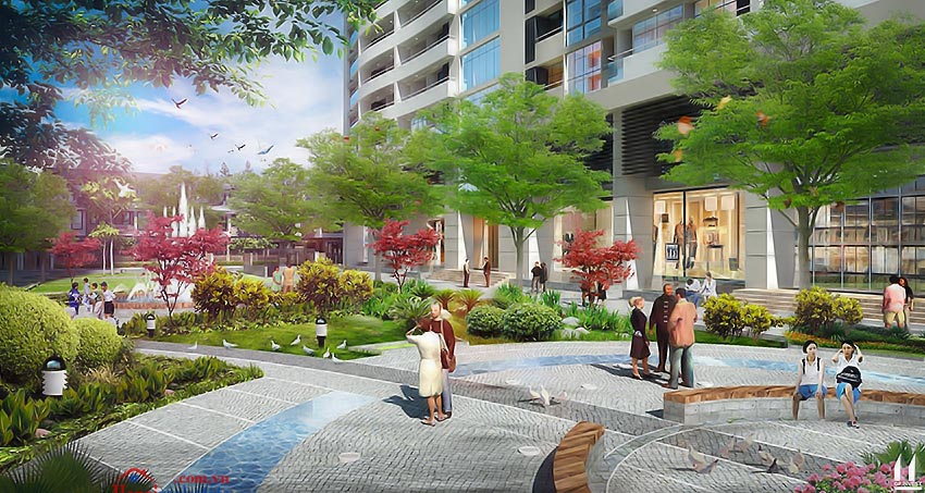 Trang An Complex Apartments & Villas Rental/Sale 5